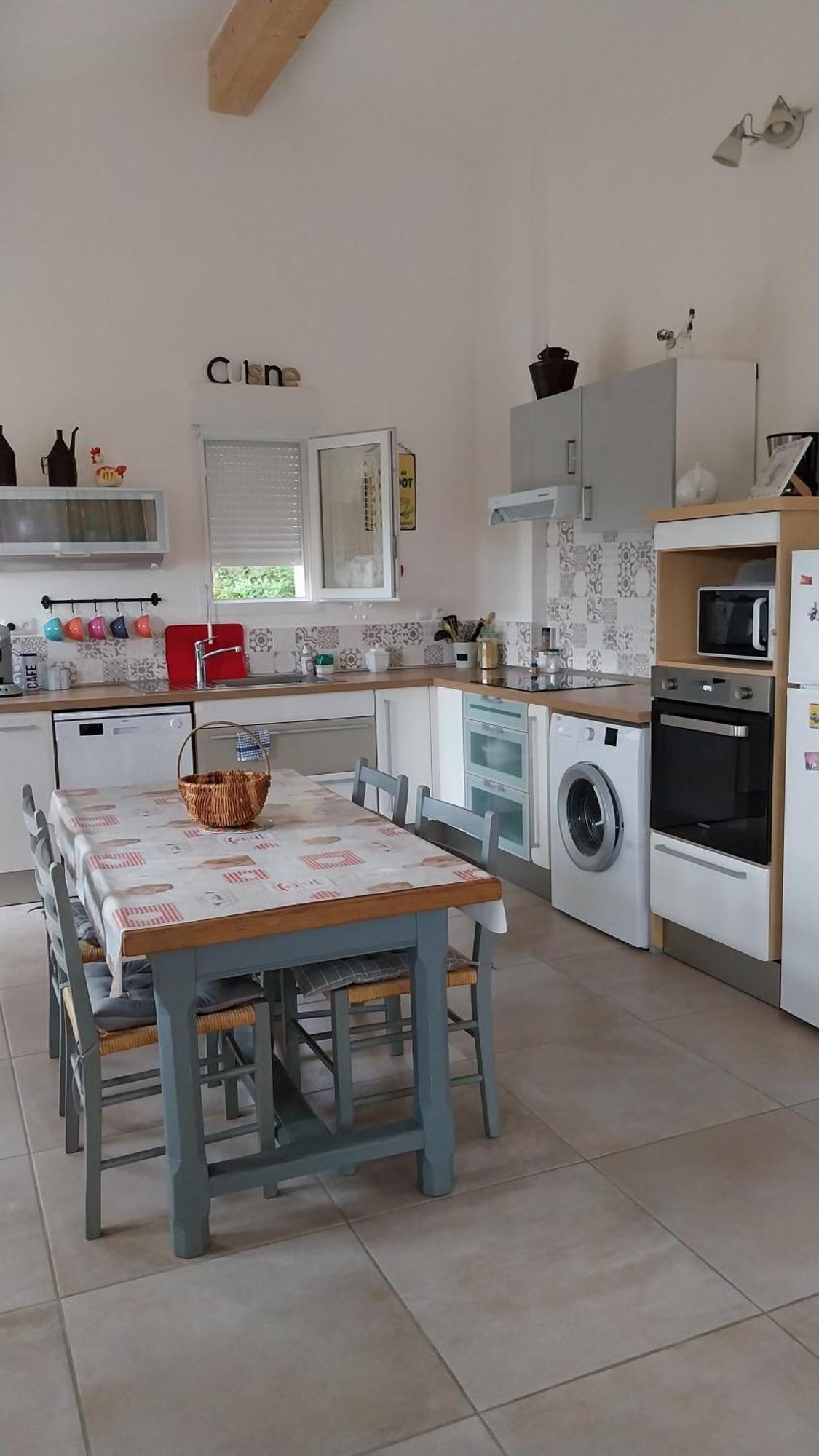 Holiday home Galinette *