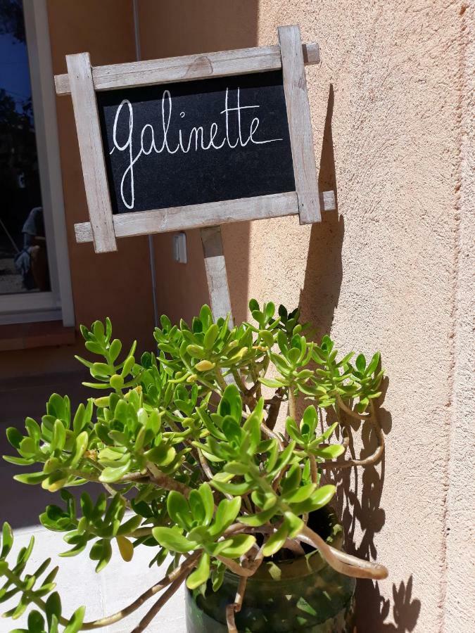 Galinette Holiday home