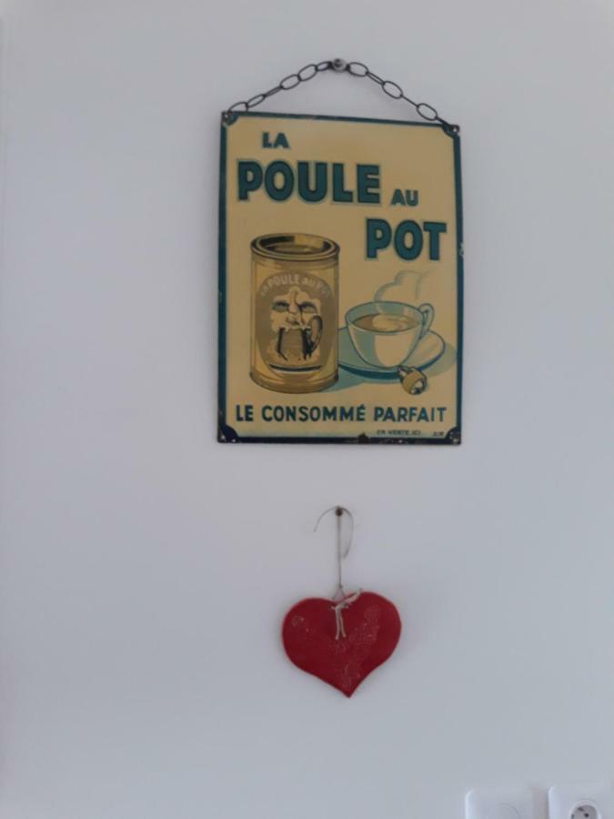 Galinette Holiday home Peypin
